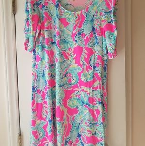 Lilly Pulitzer Lajolla Dress